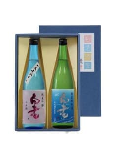 【白老酒季セット】◎未開封◎のサムネイル