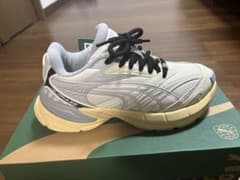 PUMA プーマ ユニセックス ベロファシス アース スニーカー 22.5cmのサムネイル