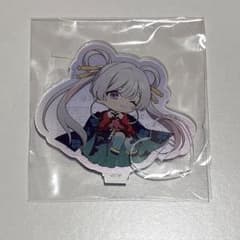 超かぐや姫！ ハート♡オンラインくじ ミニアクリルスタンド ヤチヨ A