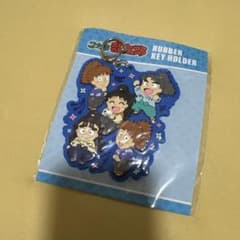 忍たま乱太郎 ラバーキーホルダーのサムネイル