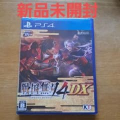 戦国無双4 DX PS4のサムネイル