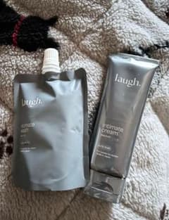 laugh. Intimate Wash & Cream セットのサムネイル