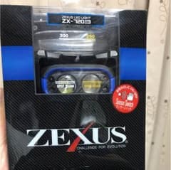 ZEXUS ヘッドライトのサムネイル