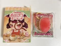 メロジョイ mellojoy ミニランド ミニマグロ寿司 スクイーズ - メルカリ