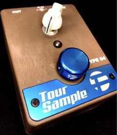 FAT fixed wah tour sample 04 【515.w】激レアのサムネイル