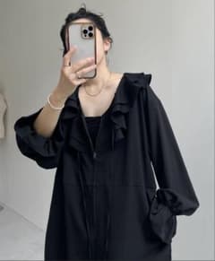 frill all in one / マルチウェイフリルオールインワンのサムネイル