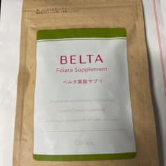 ベルタ 葉酸サプリ 120粒のサムネイル