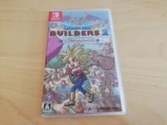 ドラゴンクエストビルダーズ2 Switchのサムネイル