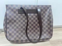 美品　LOUIS VUITTON ダミエ ショルダーバッグのサムネイル