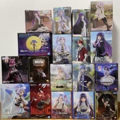 葬送のフリーレン プライズフィギュア まとめ売り 18点セット - メルカリ