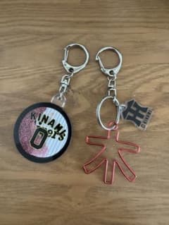 阪神タイガース 木浪聖也 キーホルダーセットのサムネイル