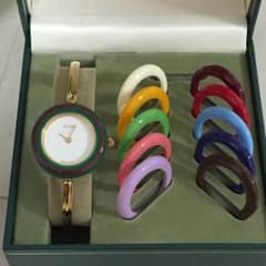 GUCCI 時計 グッチベゼルのサムネイル