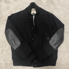 nanamica スタジャン　versity Jacket ブルゾンのサムネイル