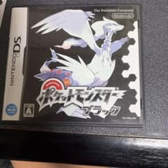 ポケットモンスターブラックのサムネイル