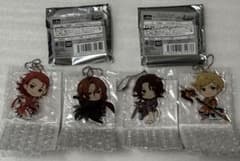 グラブル えふぉるめ アクキー vol.1 vol.2 四騎士 まとめ売り - メルカリ