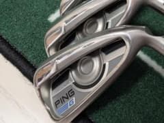 PING G アイアンセット 6本 6〜AW MODUS120 PING G アイアンセット 6本 6〜AW MODUS120 - メルカリ