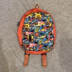 セサミストリート キッズ リュックのサムネイル