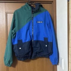 MEMBERS ONLY ナイロンジャケット Lサイズのサムネイル