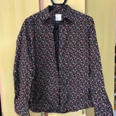 ポールスミス 花柄シャツ 美品のサムネイル