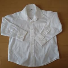 白Yシャツ100のサムネイル
