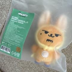 TXT プルバトゥ ファンチュン ヨンジュン マスコット 初期 - メルカリ
