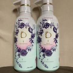 未開封品 ベネフィーク シャンプーⅡ・ヘアトリートメント Ⅱ - メルカリ