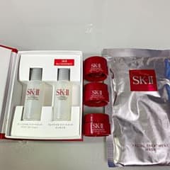 ☆SK-II サンプル4種類セット‼︎☆のサムネイル