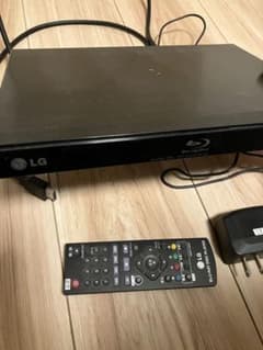 LG ブルーレイプレーヤー BP135 - メルカリ