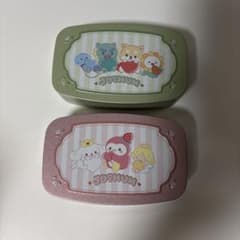 JO1 JOCHUM ジェオチャム ペアチョコ缶 RURU ぽぽ もこ