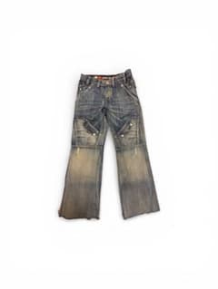 jeans de art ブーツカットデニム　ストリートのサムネイル