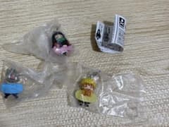 귀멸의 칼날 메지루시 액세서리 이노스케 카라반쵸코우 아가츠마 젠이츠 禰豆子