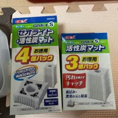 GEX ロカボーイ S 活性炭マット お徳用のサムネイル