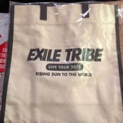 EXILE TRIBEトートバッグのサムネイル