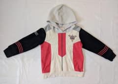 ウルトラマントリガー 制服 なりきりパーカー 120cmのサムネイル