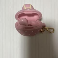 Strawberry Wireless Earphone ピンクのサムネイル
