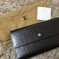 LOUIS VUITTON 長財布 ！のサムネイル