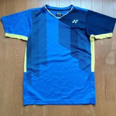 YONEX ヨネックスゲームシャツ Sサイズのサムネイル