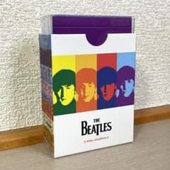 【新品・未使用】ビートルズ コレクション ミニ ジャーナル ３冊セットのサムネイル