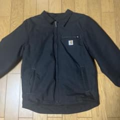 Carhartt ブラック ジャケット Mのサムネイル
