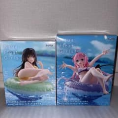 To LOVEる ダークネス Aqua Float Girls 2種セット② - メルカリ