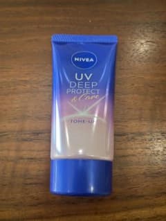 NIVEA UV DEEP PROTECT & Care 50gのサムネイル