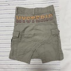 110★ヒステリックミニ★バックプリントスカート！★