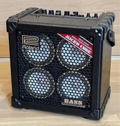 Roland MICRO CUBE BASS RX ローランド ベースアンプ - メルカリ
