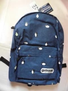 デ*ー様 OUTDOOR PRODUCTS Suica ペンギン柄バックパック デ*ー様 OUTDOOR PRODUCTS Suica ペンギン柄バックパック - メルカリ