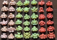 ガン消し】42体 おまとめ - メルカリ