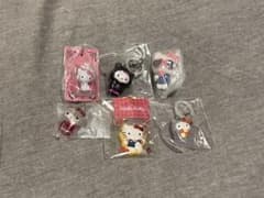 キティ 6点セットのサムネイル