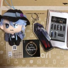 ツイステッドワンダーランド アクリルキーホルダー、マスコット アズールのサムネイル