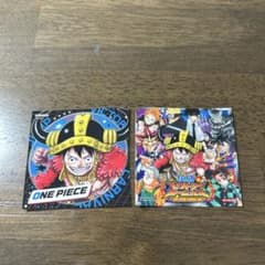 ジャンプビクトリーカーニバル2026ステッカーのサムネイル