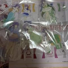 乙宗梢 アクリルスタンド 6点セットのサムネイル