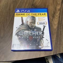 ウィッチャー3 ワイルドハント ゲームオブザイヤーエディションのサムネイル